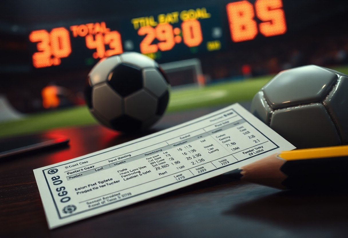 Over/Under Betting Explained – How to Bet on Total Goals