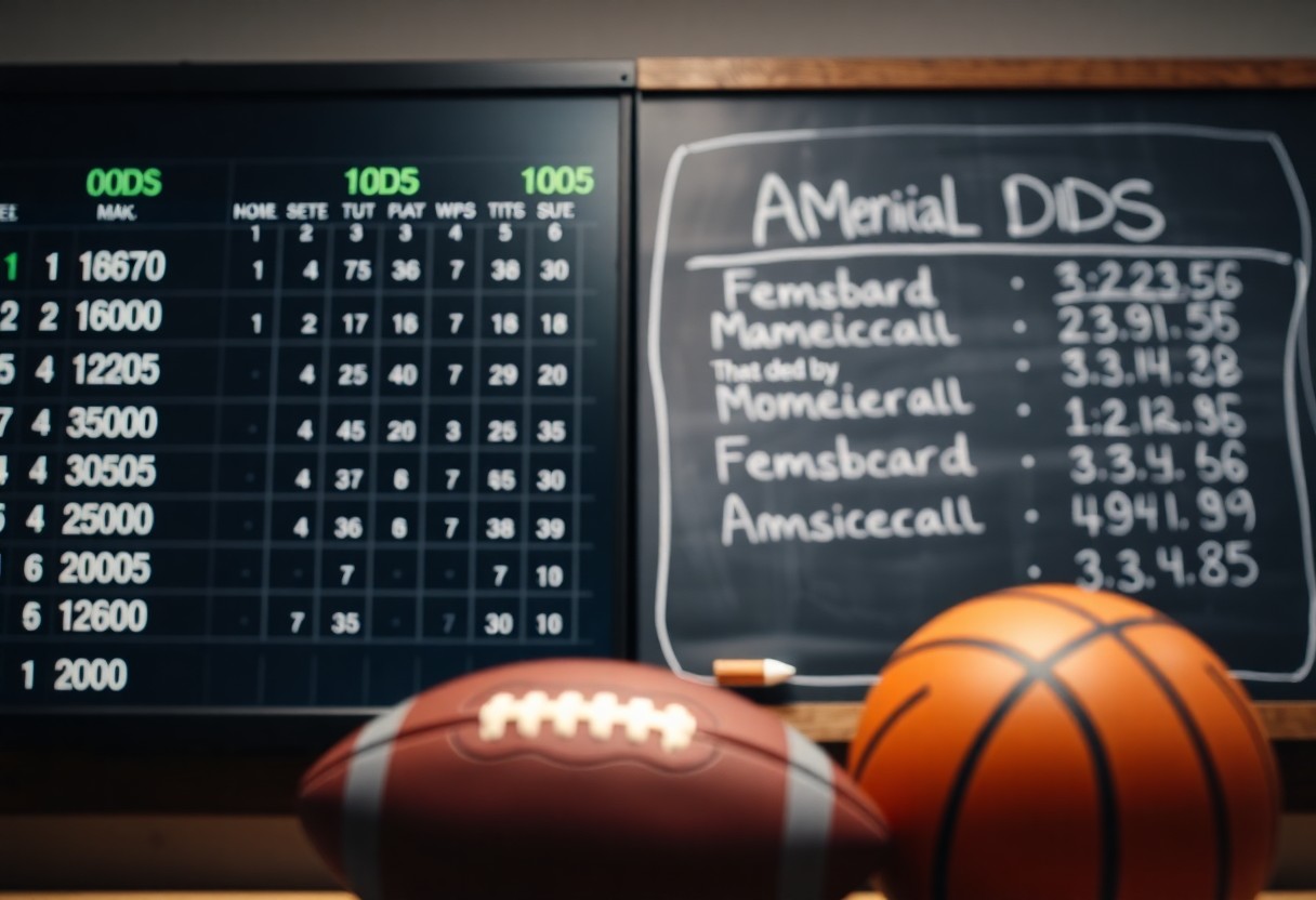 Understanding the difference between decimal and American odds
