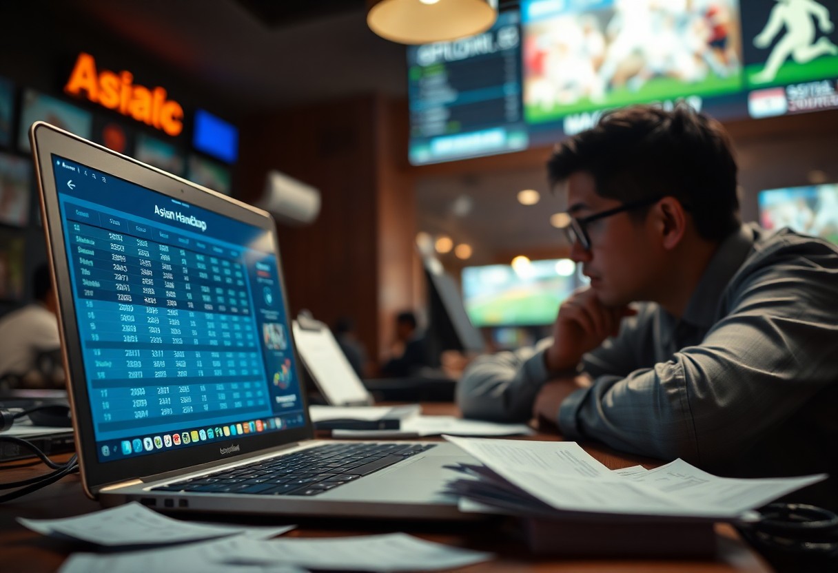 Understanding Asian Handicap Betting – A Complete Guide