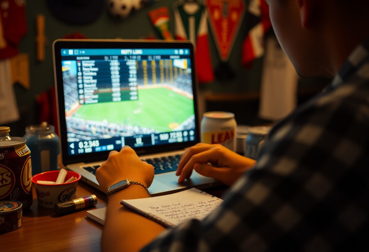 Psychological Traps in Live Betting (and How to Dodge Them)