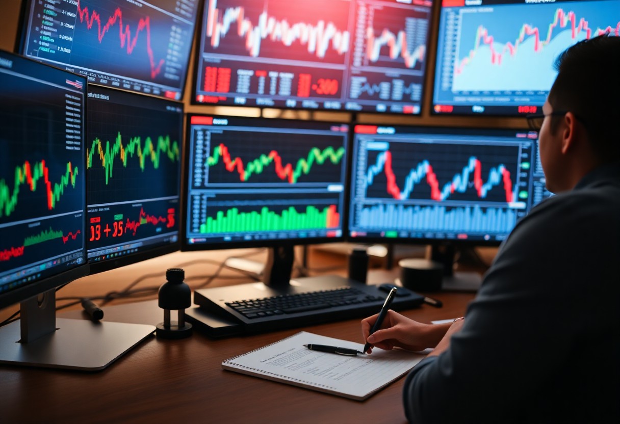 How to Hedge Your Bets in Real Time