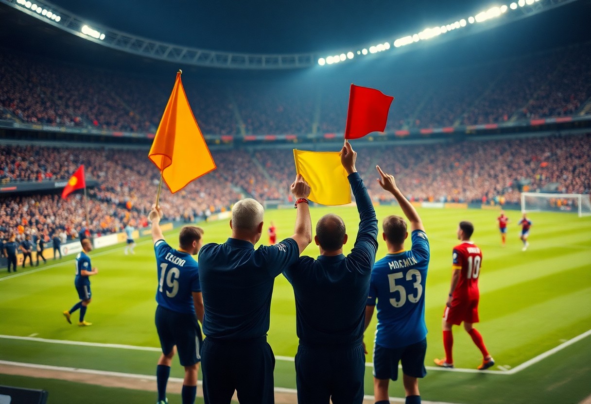 Betting on Football Live – Timing Corners, Cards & Goals