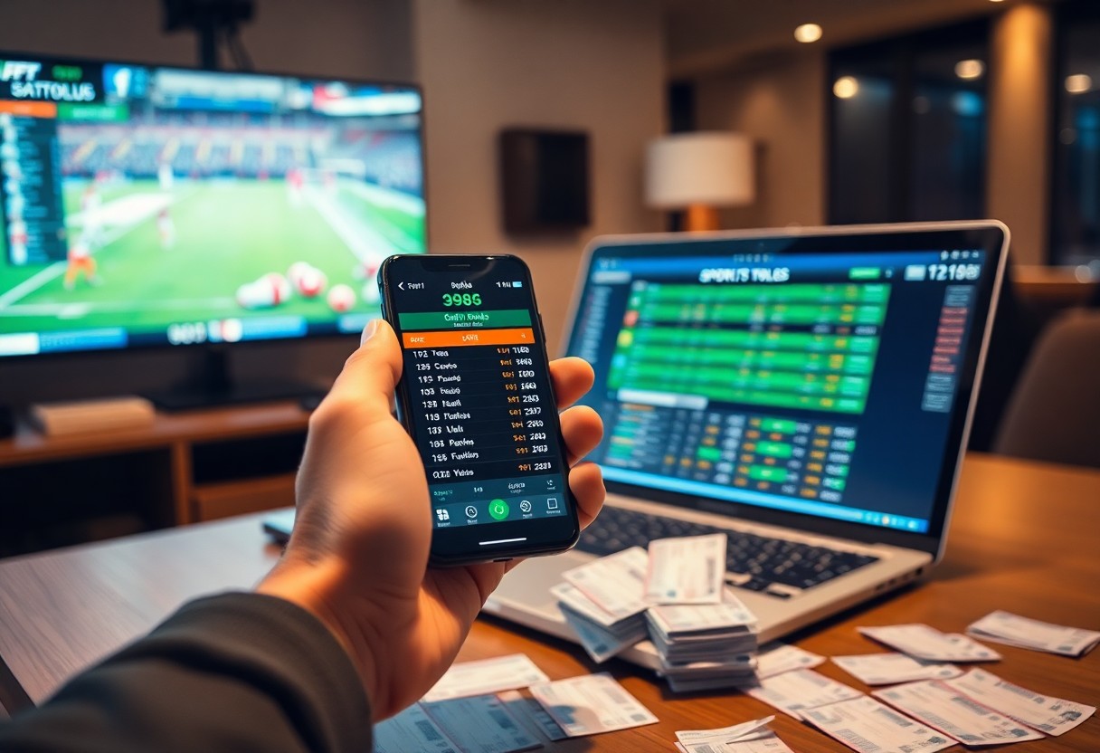 Mistakes to Avoid When Betting Live