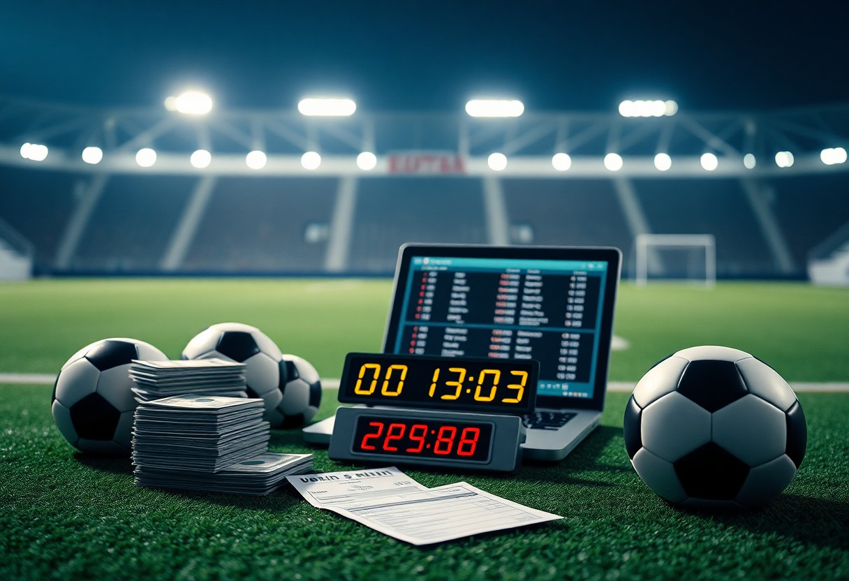 Matched Betting in Soccer – Turning Free Bets into Profit