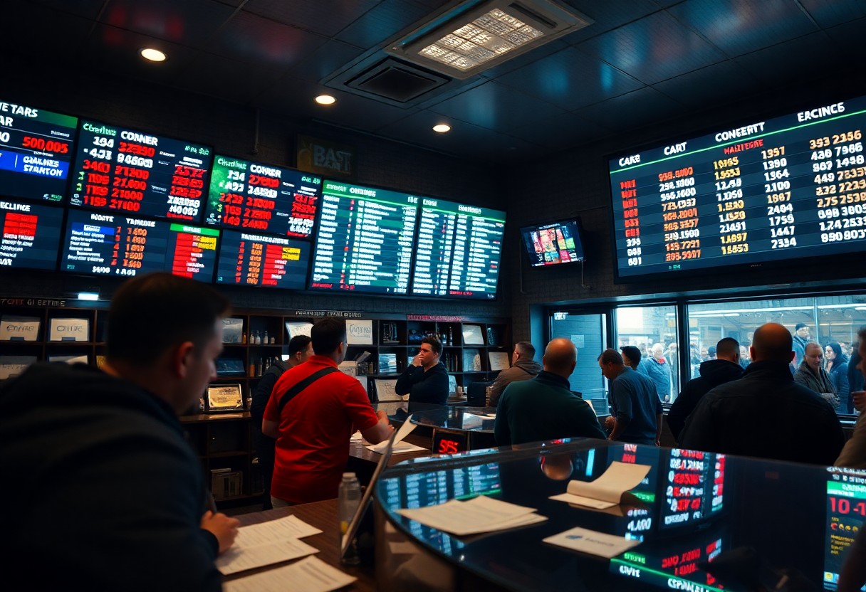 Prop Bets Beyond Goals – Corners, Cards & Bookings Markets