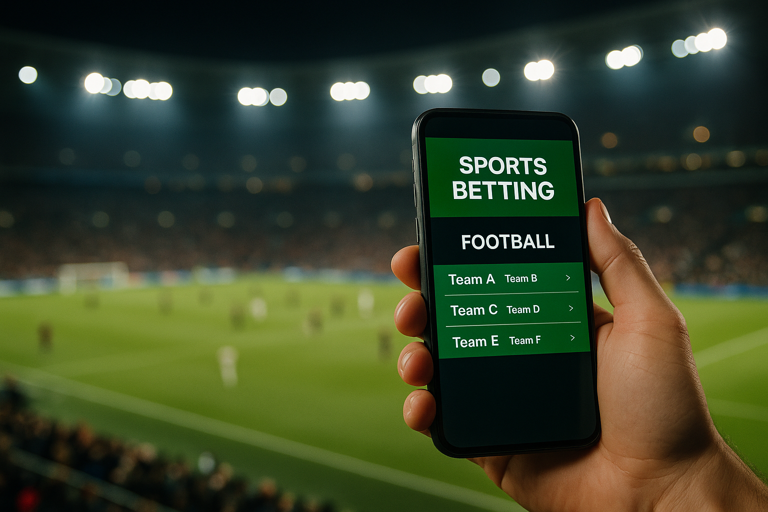 Football Betting for Beginners: A Complete Guide