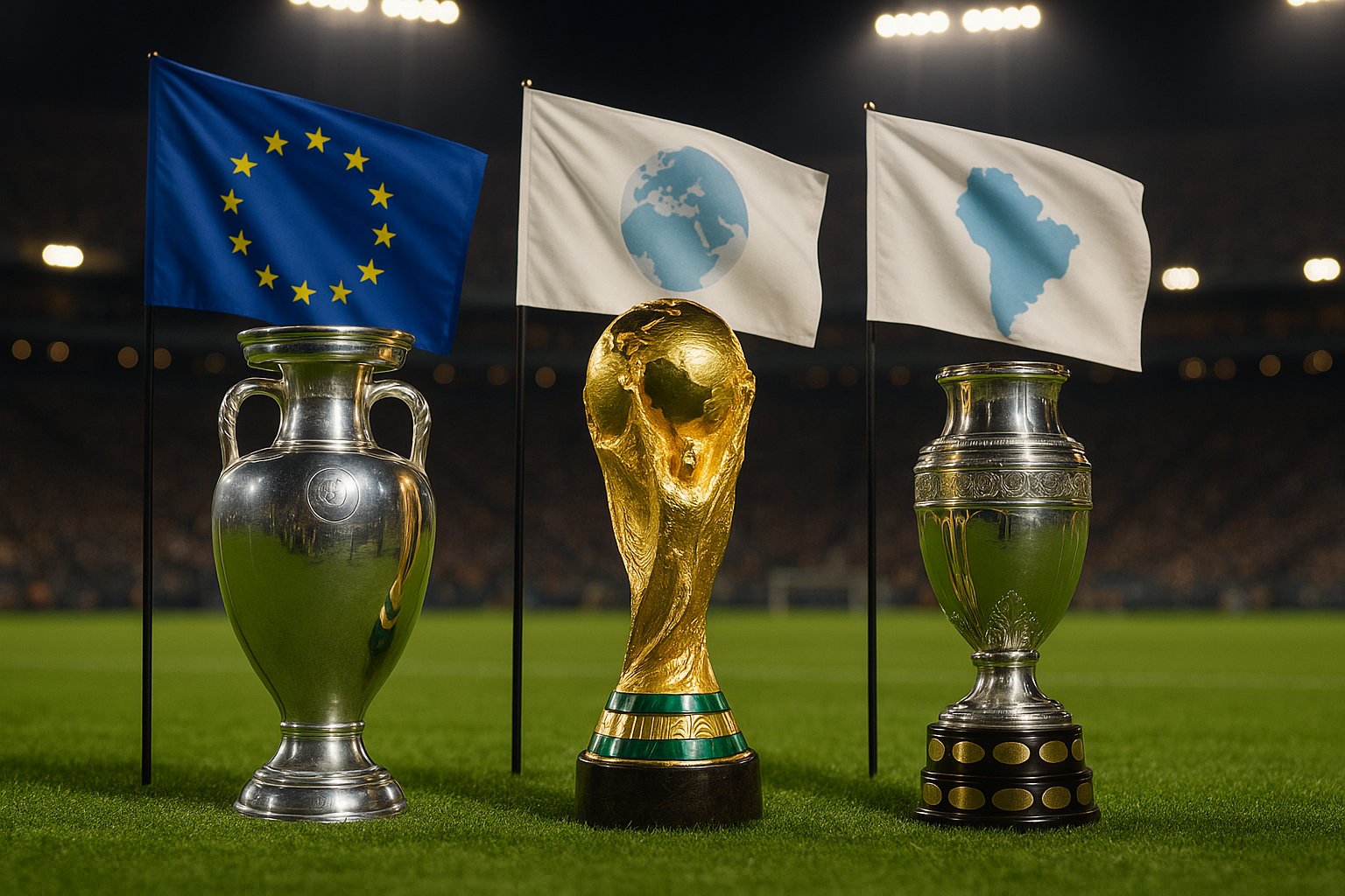 International Tournaments Betting: Euros, World Cup, Copa