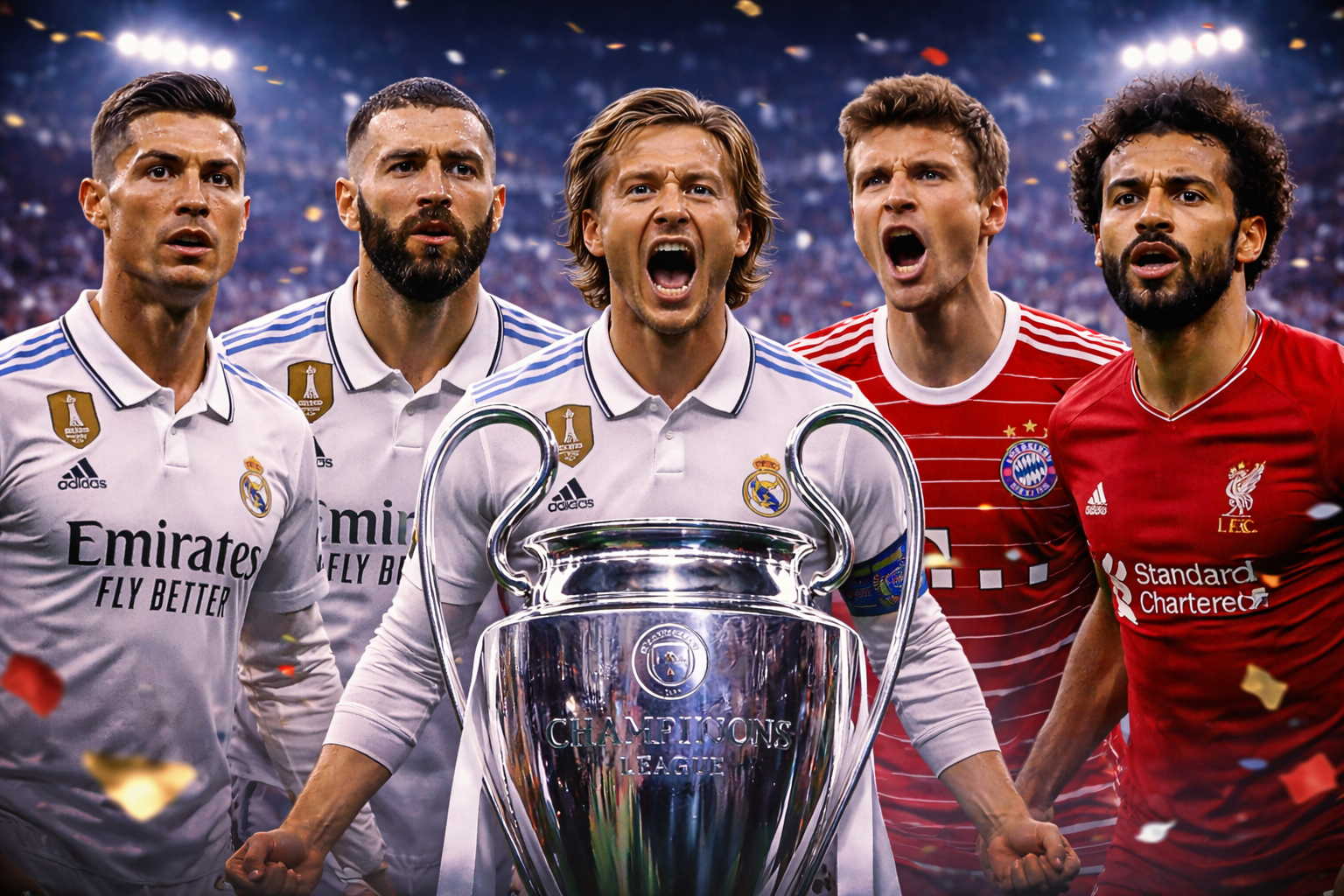 Champions League Experience: Why It Matters in Knockout Rounds