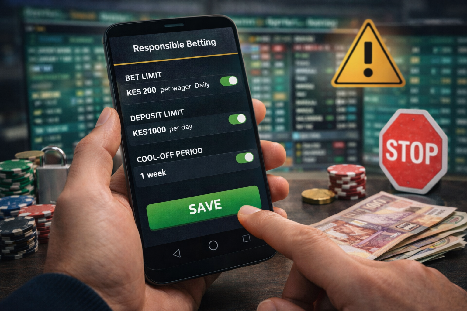 Responsible Betting: Limits, Cool-Offs and Red Flags