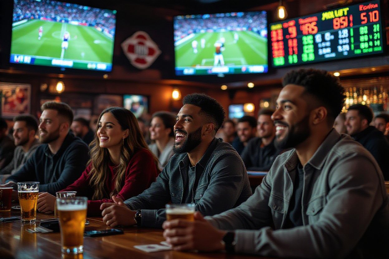 Live Football Betting: Reading Game State and Momentum