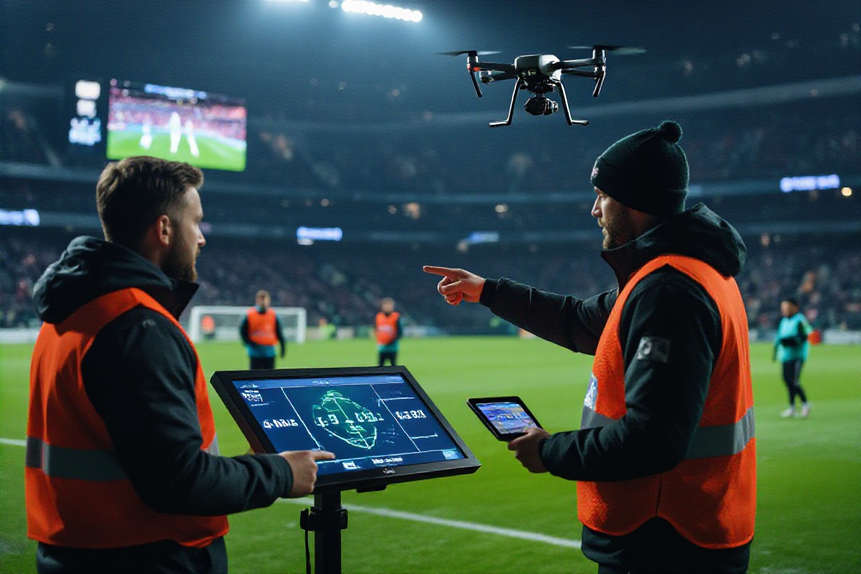 The Evolution of Football Tactics in the Last 10 Years